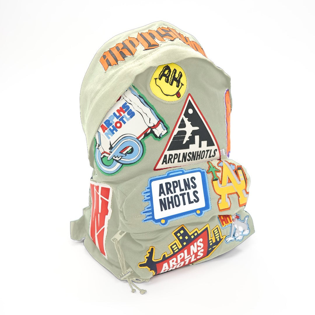 journey mini backpack The Journey Backpack