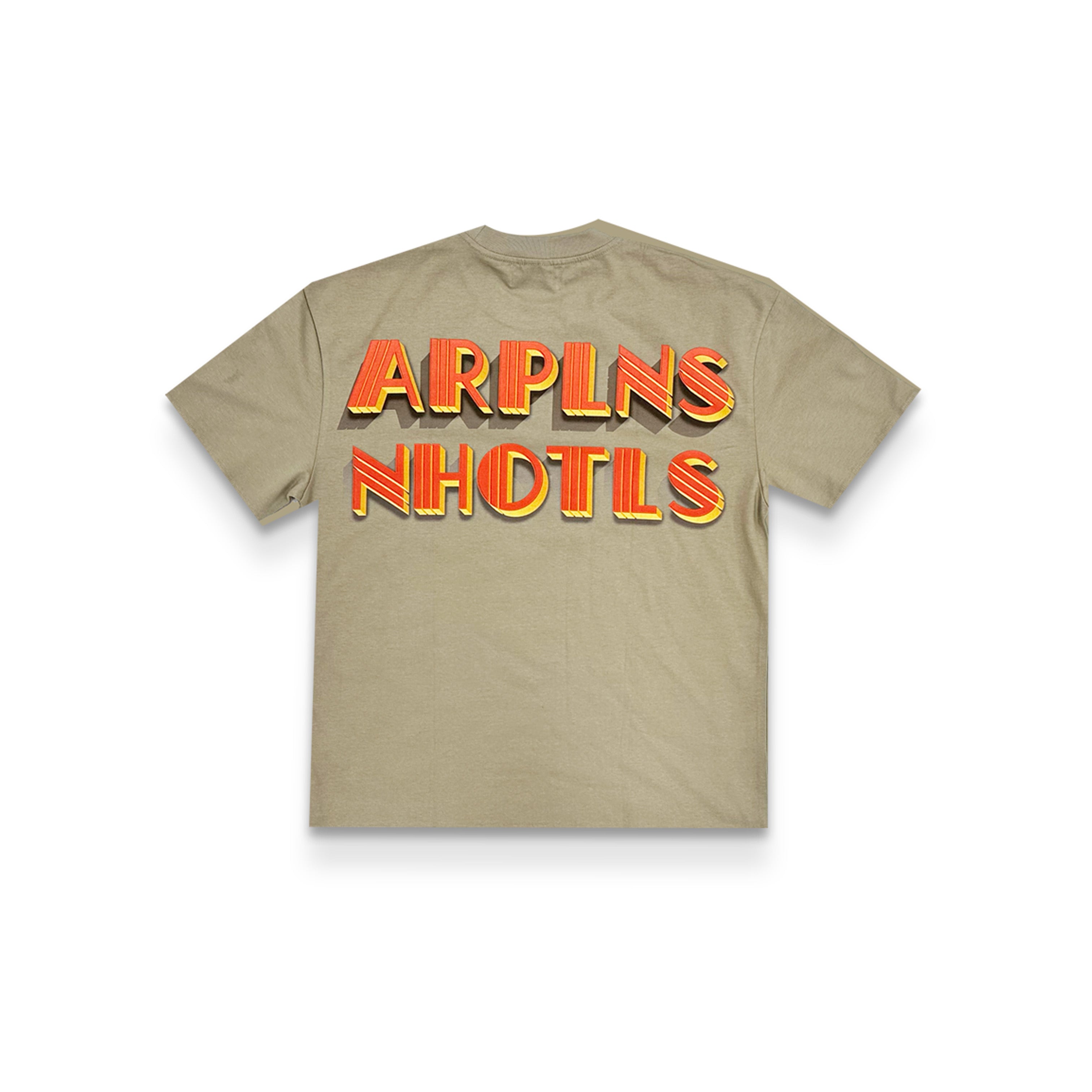 First Class Tee – ARPLNSNHOTLS