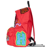 The Journey Backpack - Red