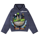 Passport to the World Hoodie