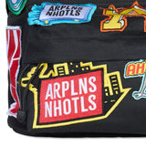 The Journey Backpack - Black