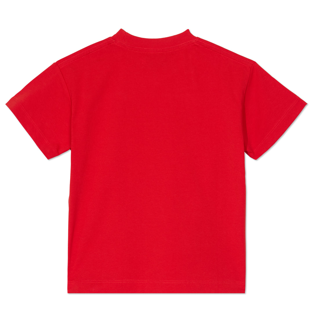 Youth Dino Tee - Red