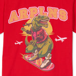 Load image into Gallery viewer, Youth Dino Tee - Red
