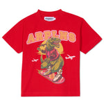 Load image into Gallery viewer, Youth Dino Tee - Red
