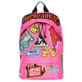 The Journey Backpack - Hot Pink