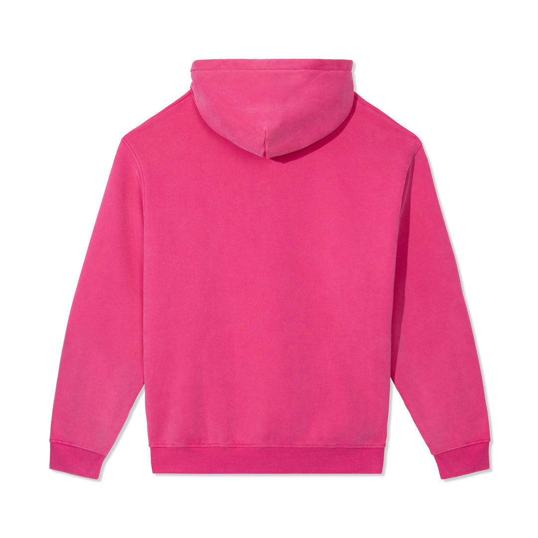 Classic A Hoodie - Pink/Light Purple