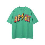 Chaotic Nature Tee - Green
