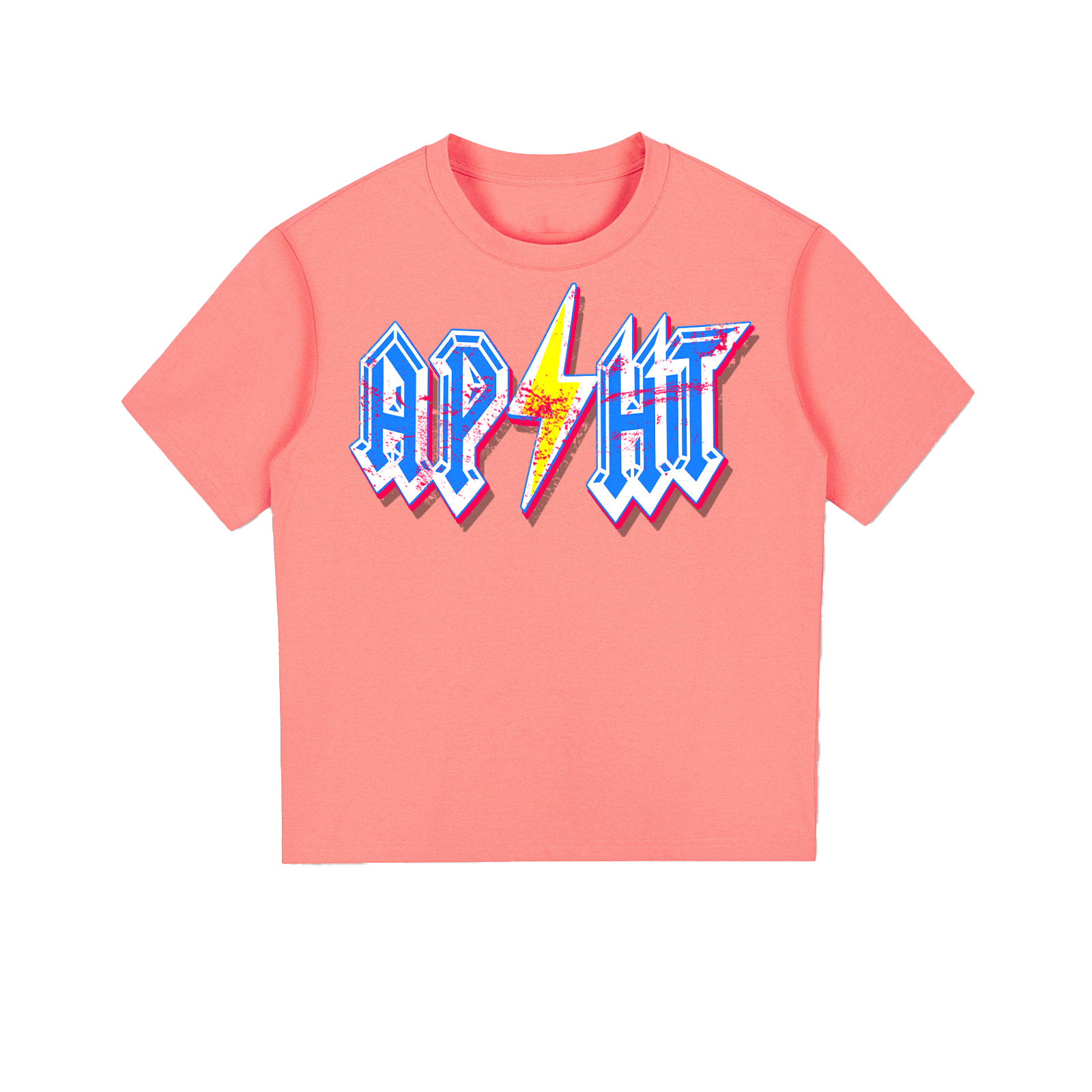 Chaotic Nature Tee (Womens) – ARPLNSNHOTLS