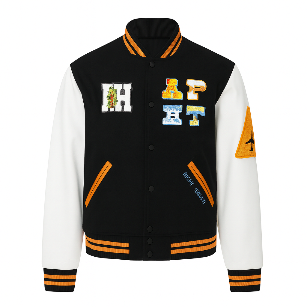 Varsity Letterman Jacket – ARPLNSNHOTLS
