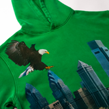 Birds Eye View Hoodie