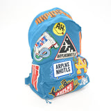 The Journey Backpack - Light Blue