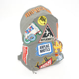 The Journey Backpack - Light Grey