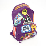 The Journey Backpack - Purple