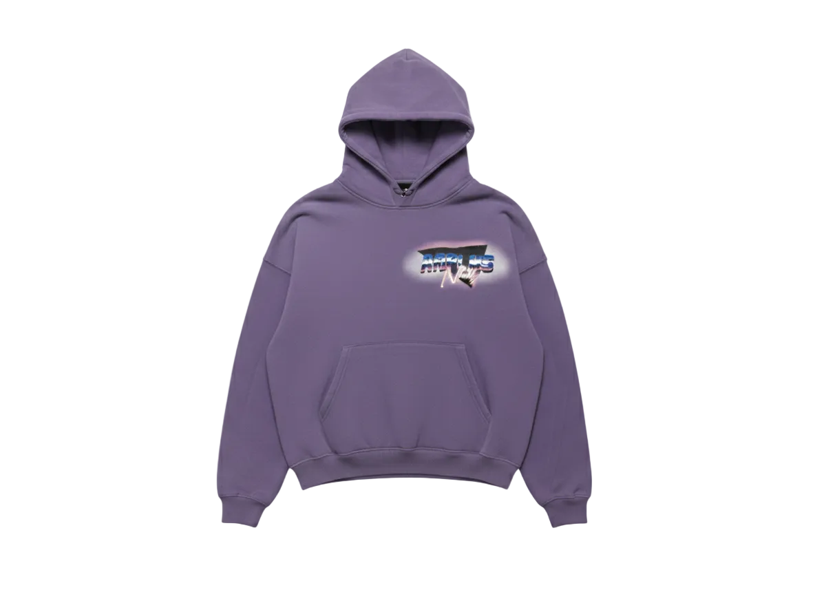 ミュージシャン Zutomud Sweatshirt (Purple) ミュージシャン Zutomud ミュージシャン Zutomud Sweatshirt (Purple) ミュージシャン Zutomud