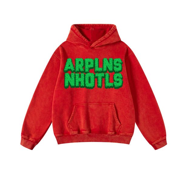Holiday Hoodie – ARPLNSNHOTLS