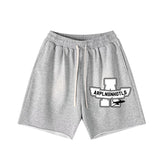 Varsity APH Shorts - Grey