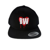 Being Weird Snapback - Black