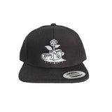 Visionary Roots Snapback - Black