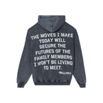 Move Maker Hoodie Back