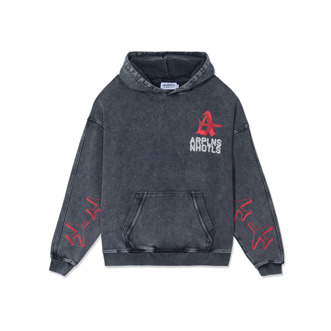 Move Maker Hoodie Front