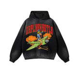 Ride That Plane Hoodie