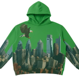 Birds Eye View Hoodie