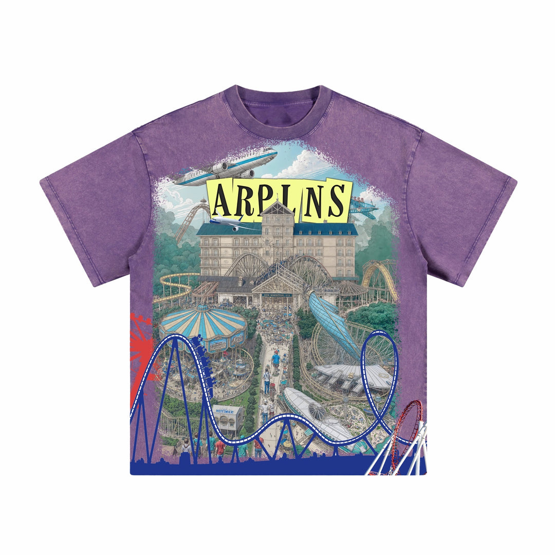Carnival Tee