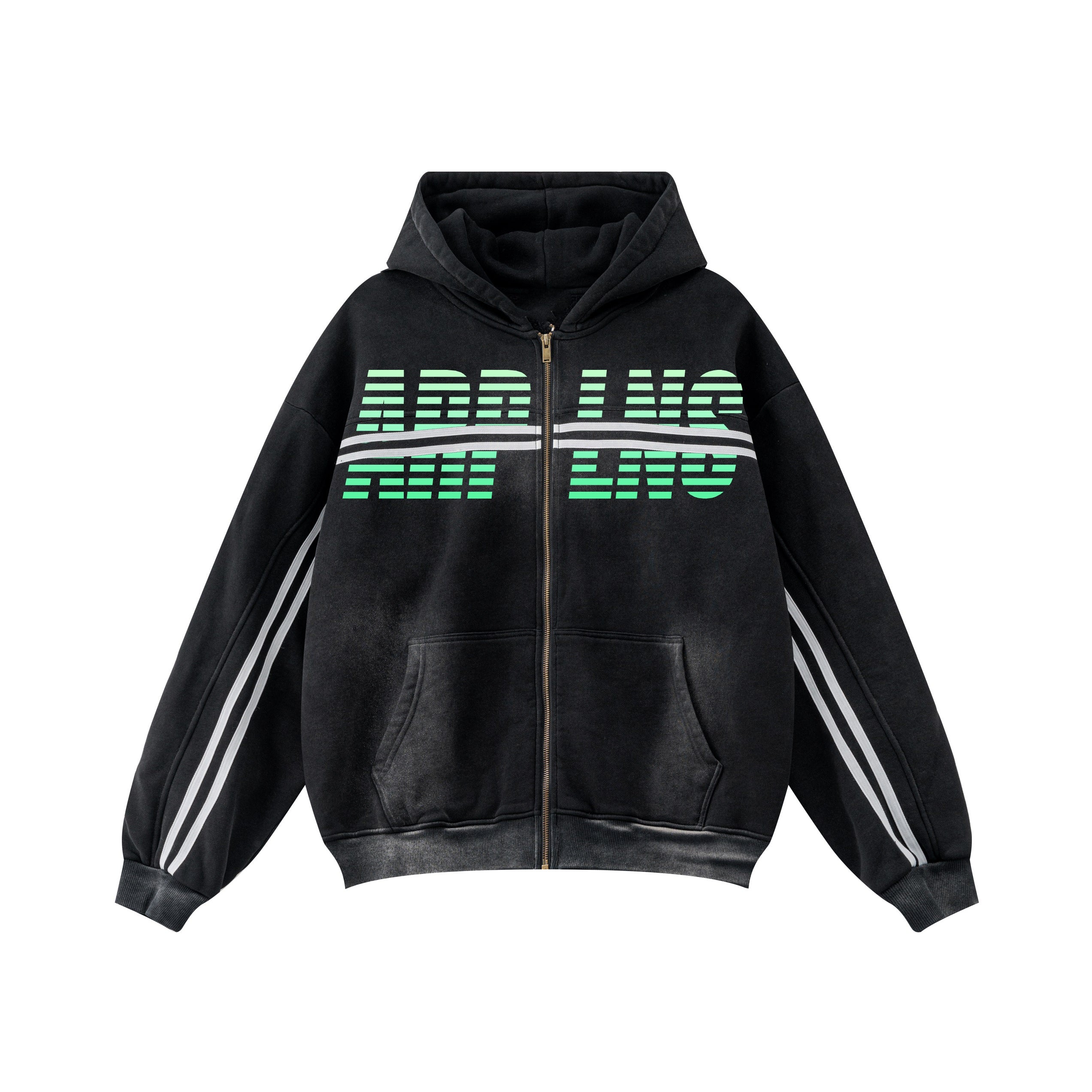 Campus Code Hoodie