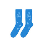 Training Socks - Blue