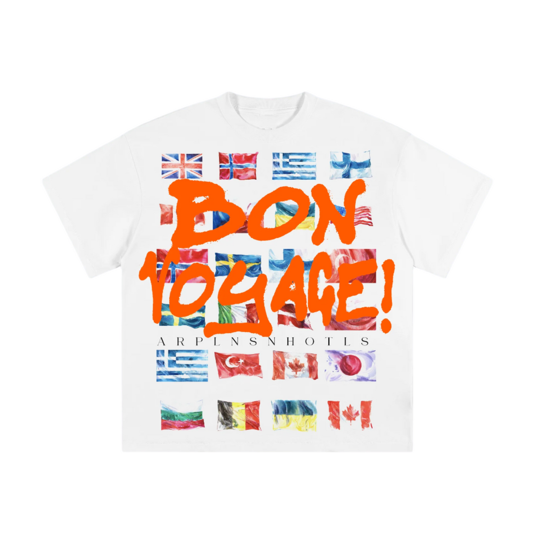 Bon Voyage Club Tee