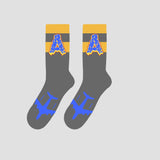 Training Socks - Midnight Terminal
