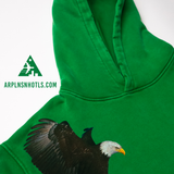 Birds Eye View Hoodie