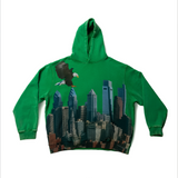 Birds Eye View Hoodie