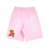 Bees N Honey Shorts - Pink