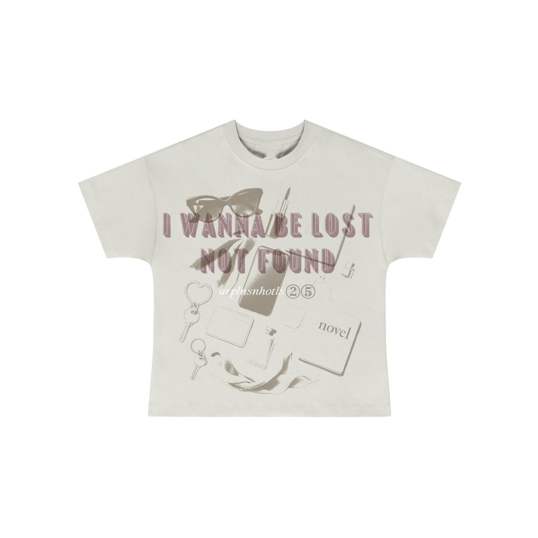 Lost & Found Tee