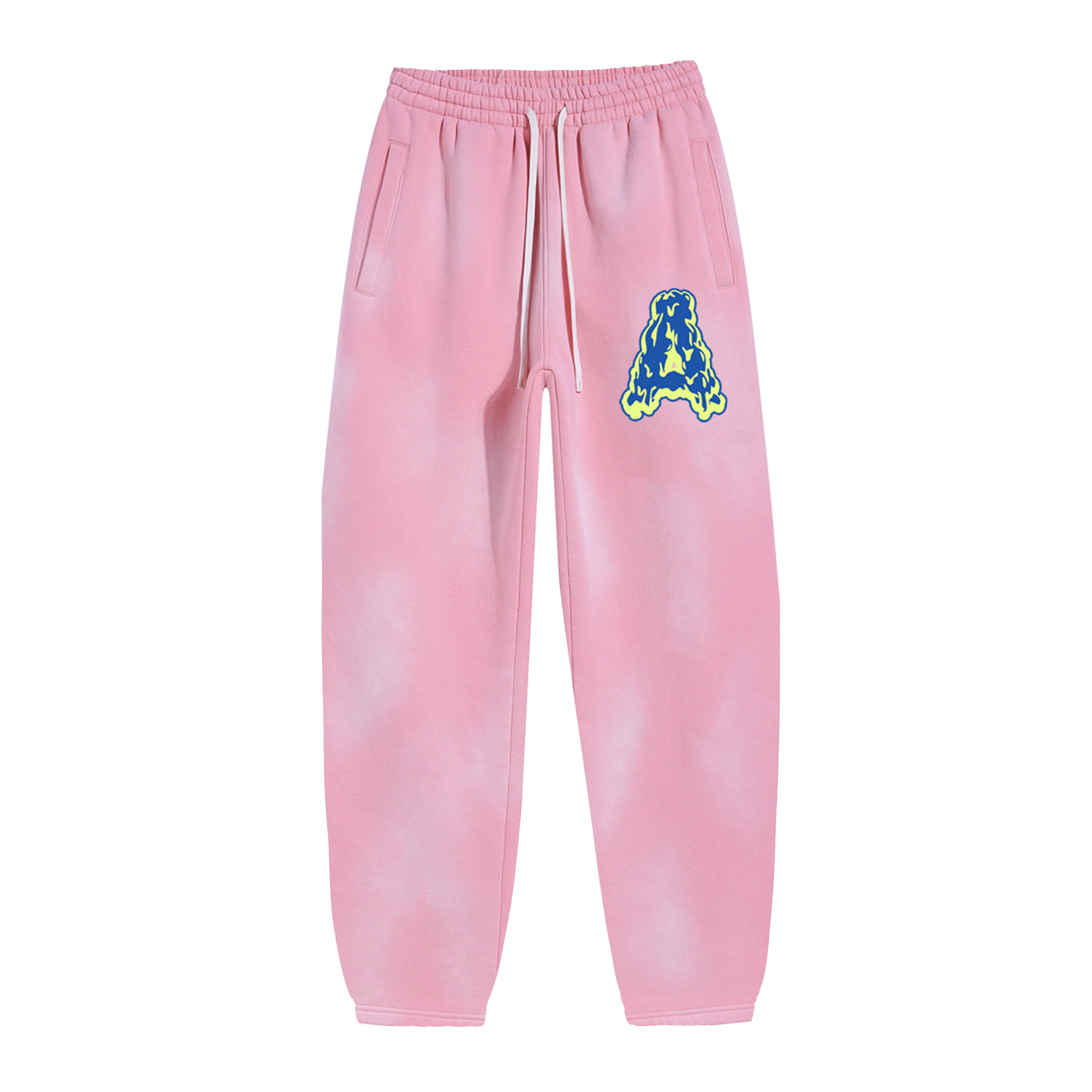 Classic A Sweatpants - Bubble Gum