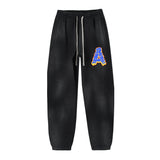 Classic A Sweatpants - Midnight Terminal